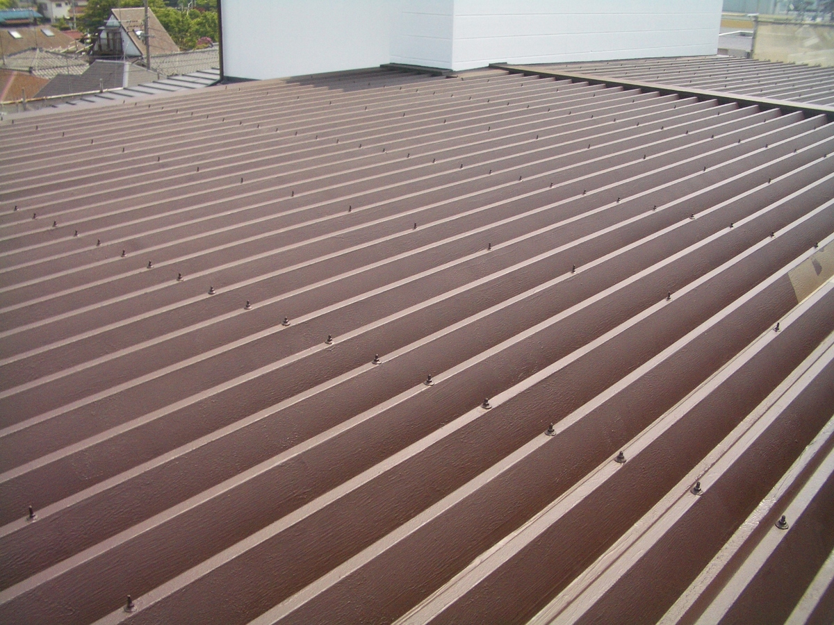 工場・ビル防水