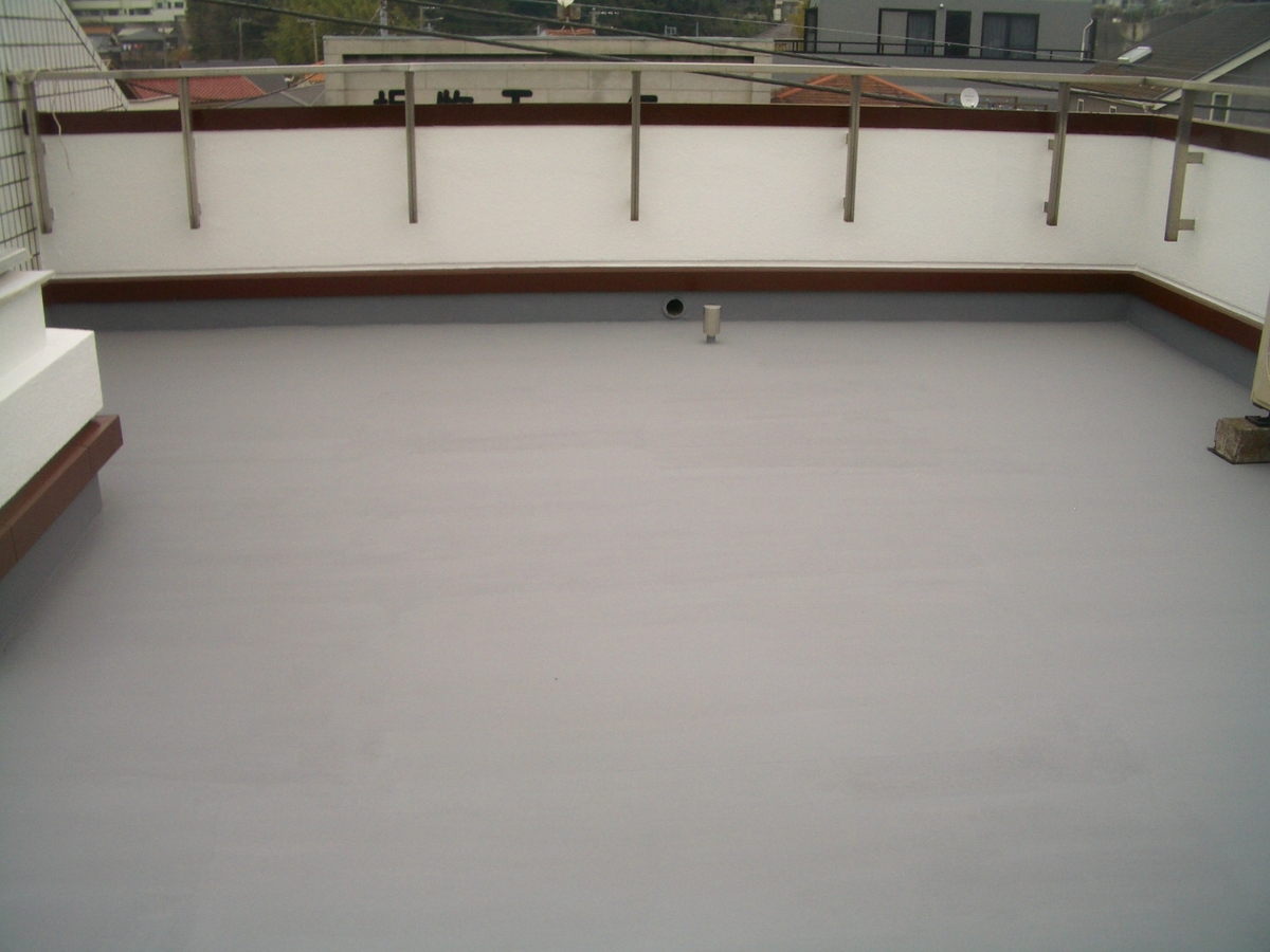 アロンコート工法